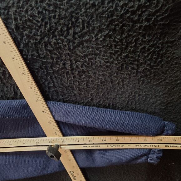 San Francisco Men's Sweatshirt Multi-Color Size Large Pullover Long Sleeve Zip - Picture 11 of 12